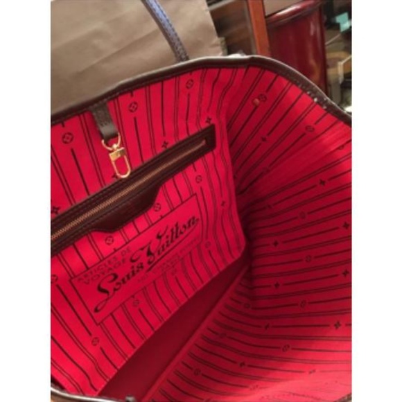 Louis Vuitton neverfull - Picture 3 of 8